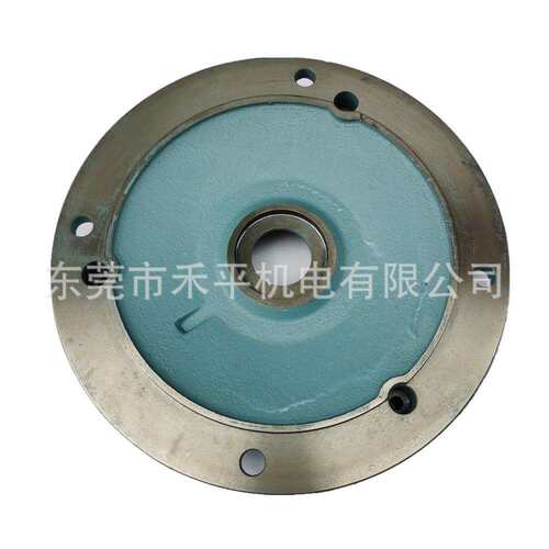 224013-6C|ABB电机M2BAX132MA6 D端前端盖法兰SYGJL200