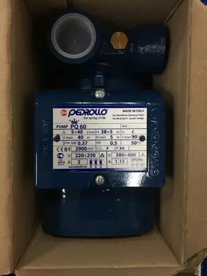高压循环水泵220V/380VPQ60PQM60油泵