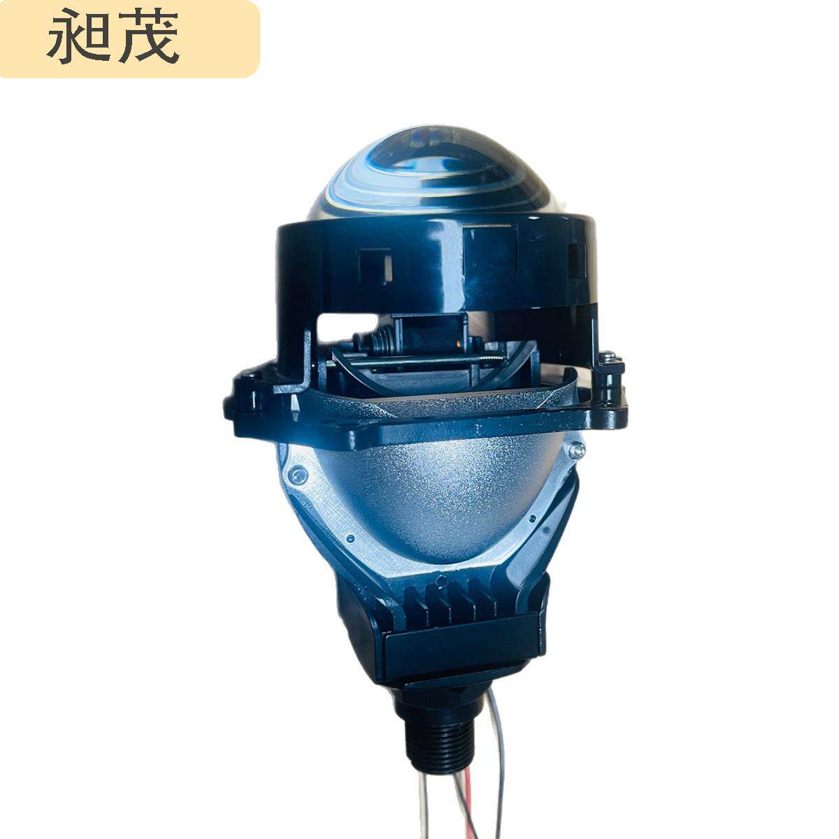 K5双光透镜3寸2.5寸双灯杯65W大功率汽车LED大灯LED车灯H4 H7 H11