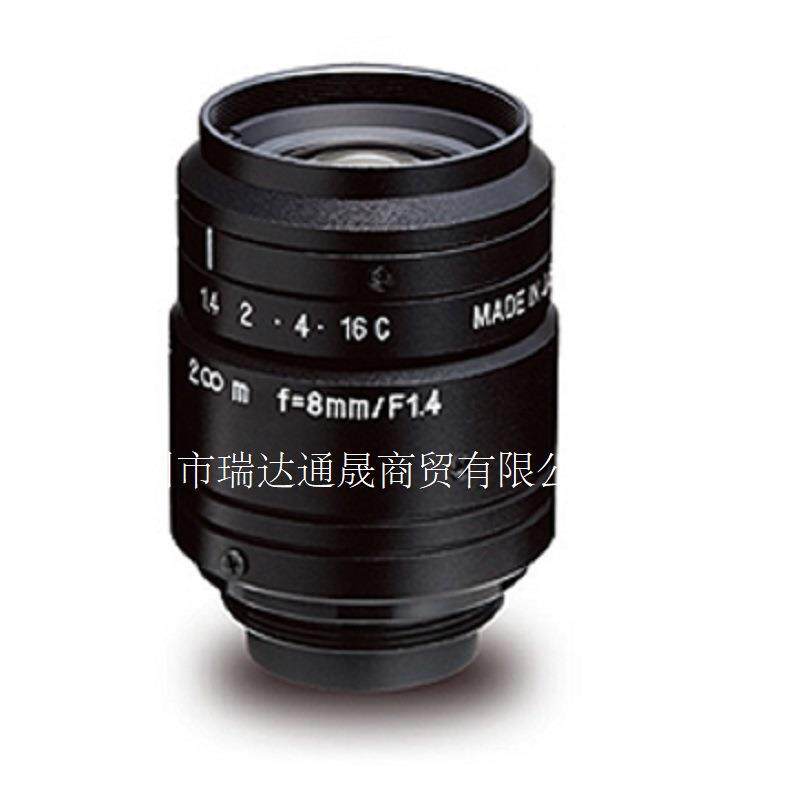 Kowa兴和 LM8JC1MS JC1MS系列2/3英寸200万像素工业镜头