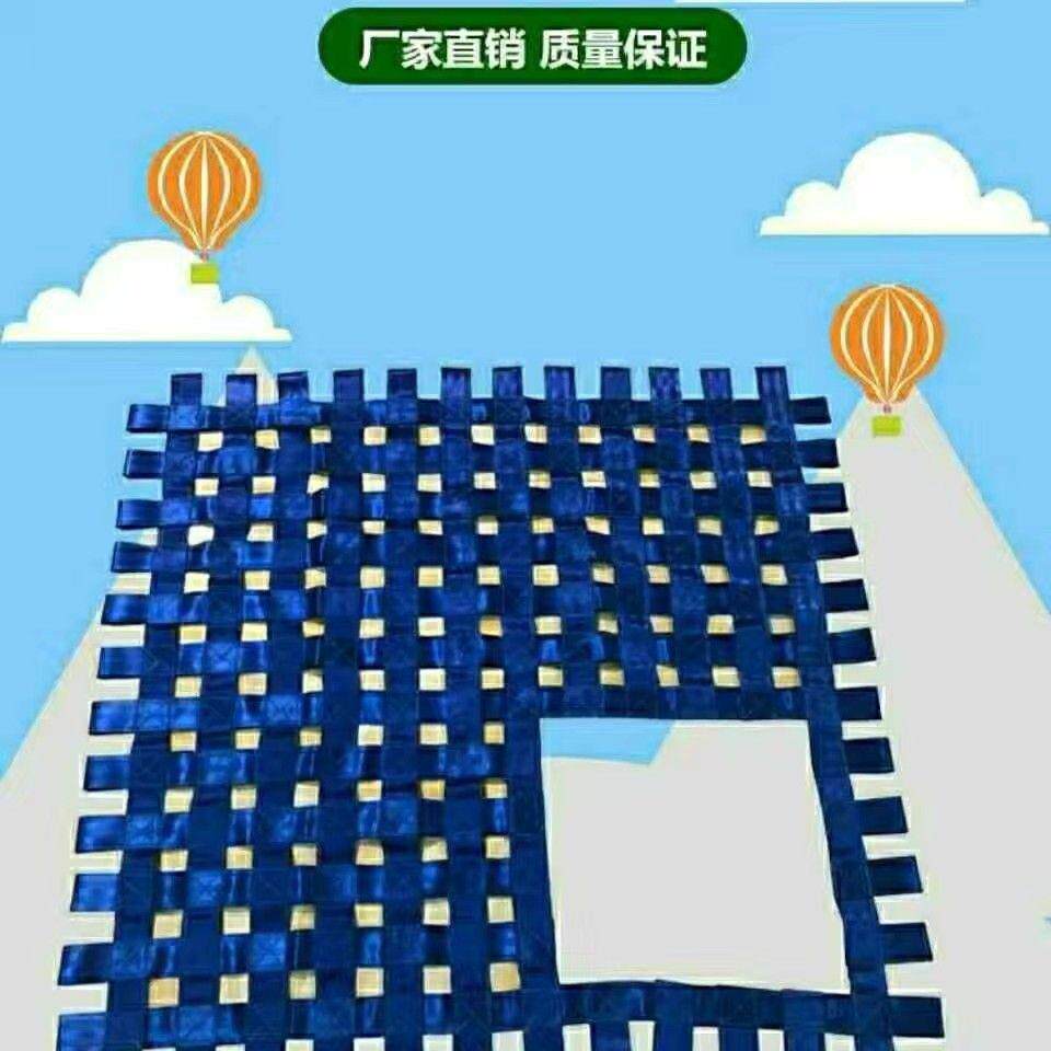 淘气堡配件儿童乐园网筒网通独木桥网时空隧道护网爬网钻洞连接网