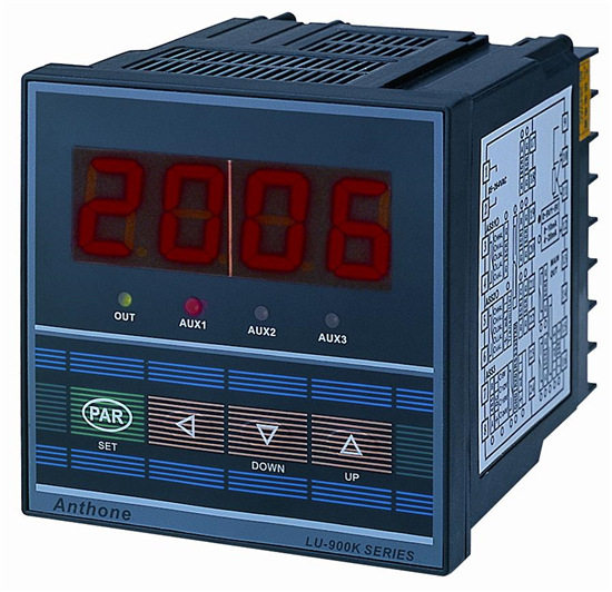 LU-906MDI1J1V5V210智能PID调节仪(ANTHONE)安东仪表