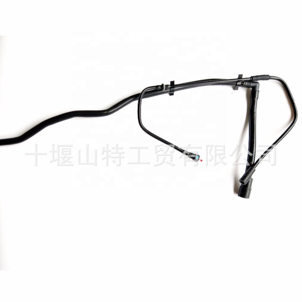 柴油发动机废气管6LISLE呼吸器回油管3974546