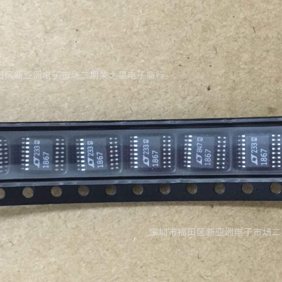 LTC1867CGNLT1867集成电路数模转换器芯片原装进口IC优势