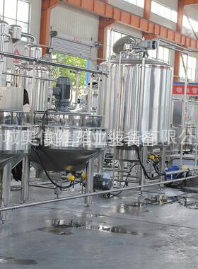 马口铁碗430番茄沙司生产线小金头加工设备自低温动灭菌流水线