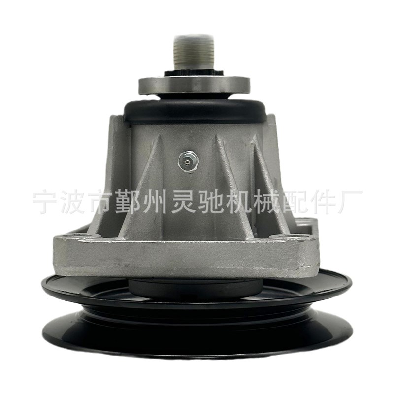 厂家供应坐骑式割草t机铝制主轴刀架918-0240