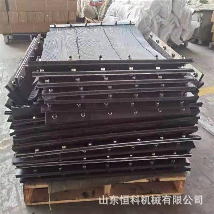 导料槽橡胶挡尘帘 阻燃耐磨输送机挡尘帘 PVC聚氨酯阻燃挡尘帘
