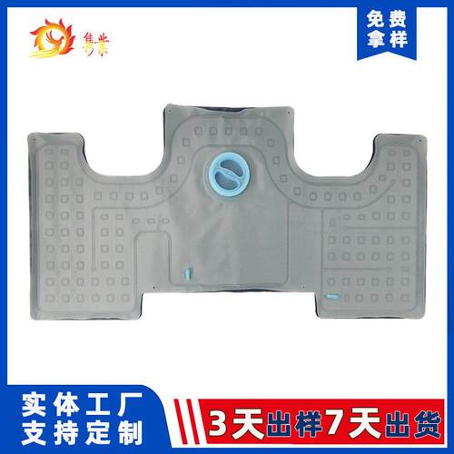 水循环降温服 夏季降温背心tpu复合布水囊物理降温马甲内胆订制