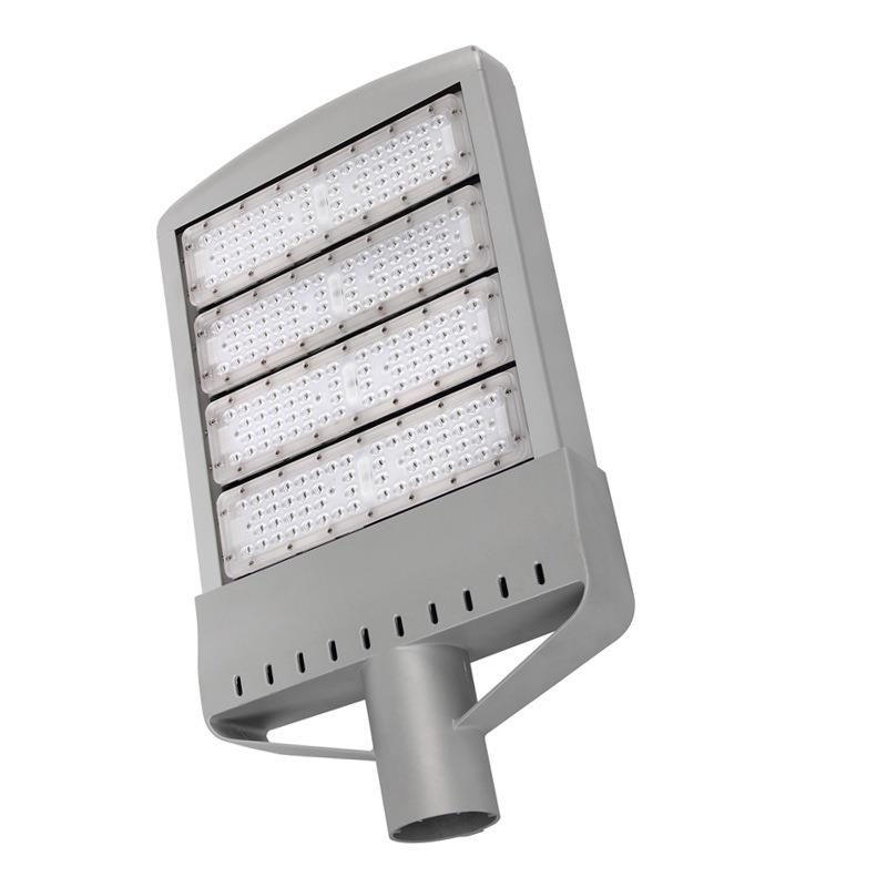 平板模组铝型材LED路灯散热套件30W-100W-200W-250W-300W IP67