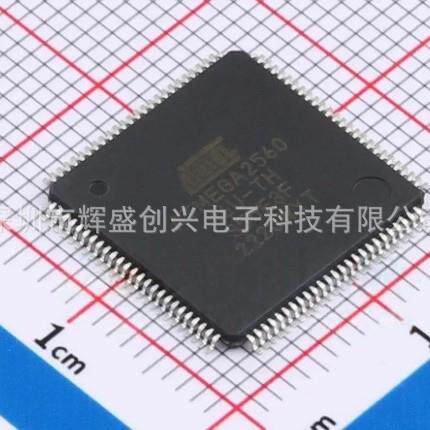 原装现货ATMEGA2560-16AU.封装TQFP-100.原装现货单片机IC芯片