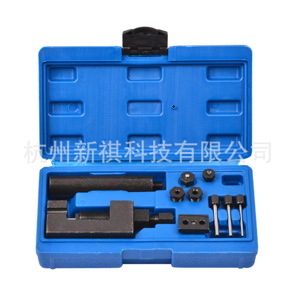 重型时规正时链条拆卸器拆链器截链器拆装拆卸摩托自行车链条工具