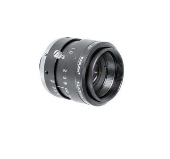 baslerC23-3520-2MF2.0镜头