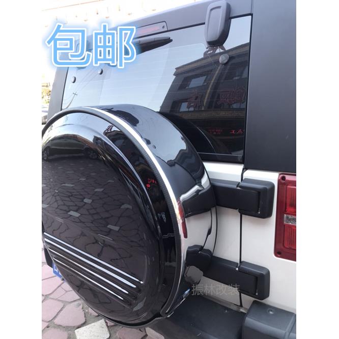 越野车备胎罩 轮胎套 通用款备胎套 车用后备胎罩 轮胎保护罩套