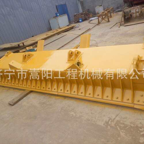 推土机直倾铲 操纵连杆总成 铲斗油缸推土铲生产厂家 SD16 SD22