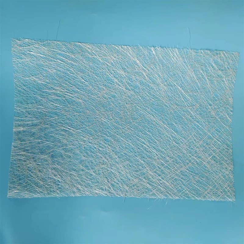 无碱玻璃纤维h短切毡 乳剂 克重100g/m  幅宽1m