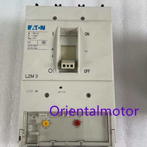 金钟穆勒断路器NZM3 LZM3