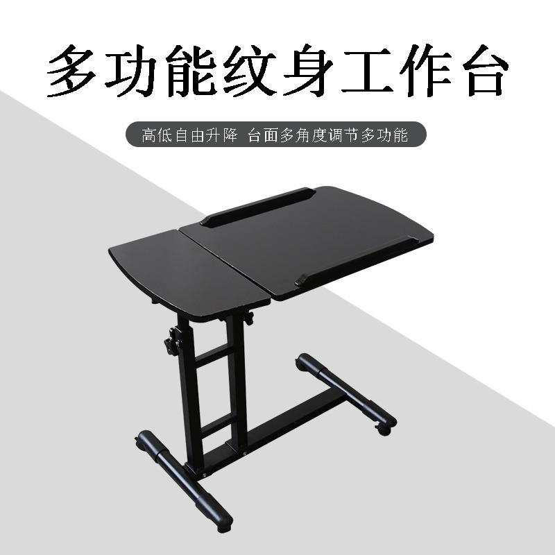 璐上纹身器材厂 纹身工作台纹身推车纹身工具车 纹身台面纹身桌