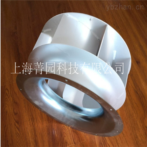 泛仕达后倾式离心风机制冷散热