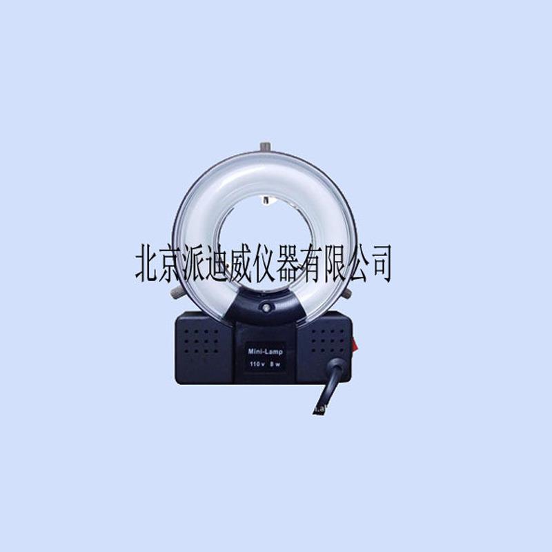 HX-62H 黑色环形荧光光源 环形LED光源