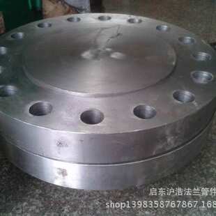 高压盲板法兰DN250 PN42.0MPa PN26.0/15.0/11.0/5.0MPaHG20622