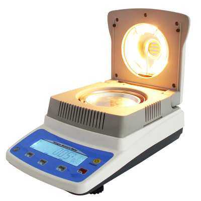 MIT-50A/60A/120A/120B实验室全自动卤素快速水分仪水份测定仪