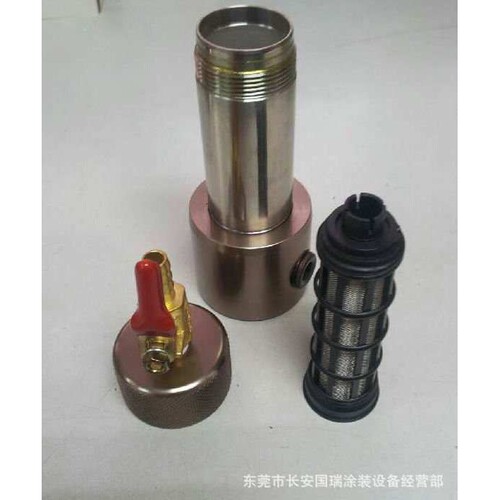 出售各种涂装配件 不锈钢涂料过滤器 GP-LFF-045油墨过滤器