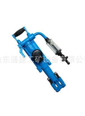 Y22LY型凿岩机  Y22LY型手持气腿式两用凿岩机   Y系列矿用凿岩机