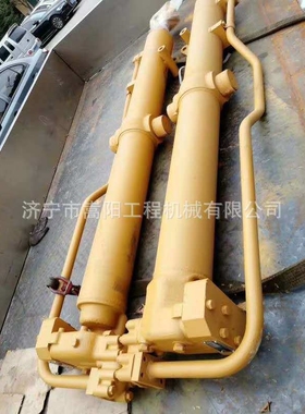 倾斜油缸10Y-63-01000SD13推土机