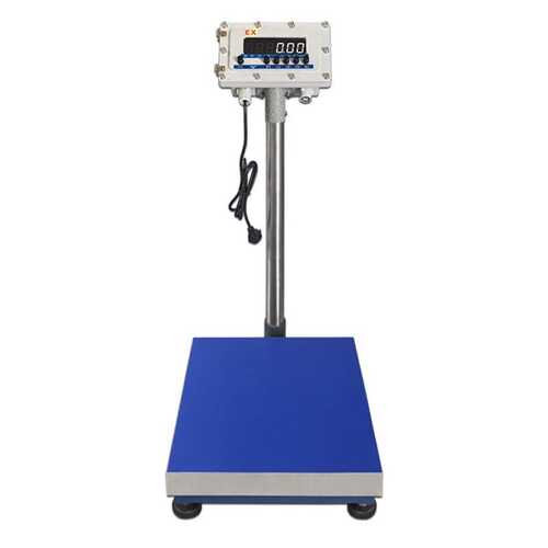 优选EX防爆铸铝仪表化工厂用30kg100kg500kg1T高精度防爆电子秤
