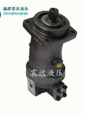 徐工20B吊车主副卷扬马达A6V107HA22FZ1065北京华德贵州力源1058