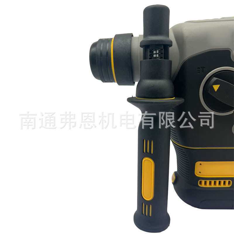 无刷电锤冲击钻锂电D273多功能21V电镐电动工具无刷锂电手钻