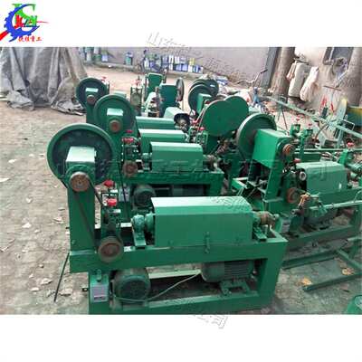 铁丝调直切断机 小型铁丝调直机Straightening cutting machine