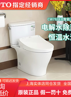 TOTO智能马桶CW767EB/SW767B/TCF2B910/3B160/3B360/3H360 (02)