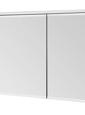 TOTO浴室镜柜带灯LMFC100SLHWC电加热防雾一米LMFC100SLHKD（06）