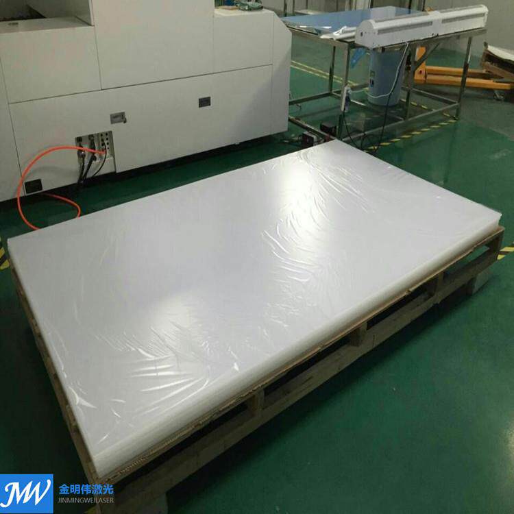 LED灯具导光板 亚克力导光板 平面灯导光板图片