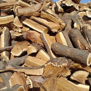 小1少耐烧壁炉柴 木木头烟多时cm30取暖20-长木柴柴木枣