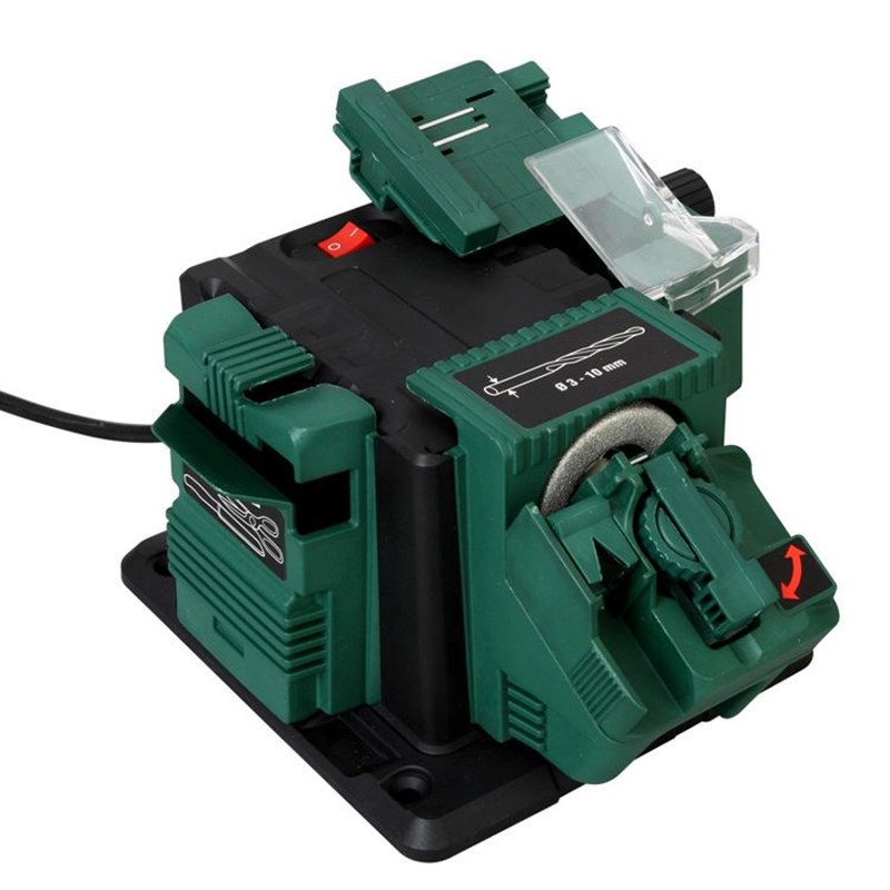 65电动磨刀器磨剪刀 钻头 刨刀 M菜刀多功能家用磨刀机