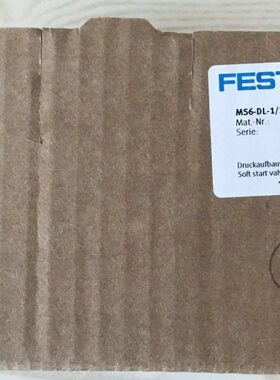 5动DE298 9-102157 95 启2V11 阀 M-97-0FESTO2S6 /现货德国981