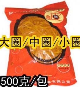 R小号 橡皮筋H0百年达中号 50 橡胶圈  0-9g3F 大号/包弹力橡皮筋