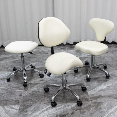 发廊子旋转美甲椅子店大工凳发凳版理发凳升降圆凳美容凳凳美防爆