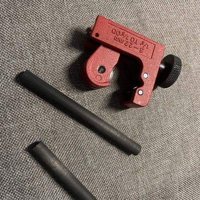 小型箭支截箭器迷你截杆切剑器碳箭铝箭木箭玻纤反曲复合diy配件