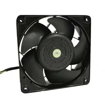 4114NHH铝框12038高转速暴力风扇24V防水散热风扇4114 NHH