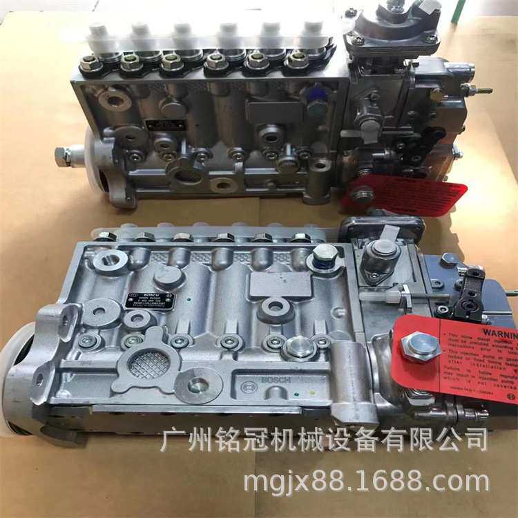 PC300-7 PC350-7 PC360-7 6D114 6CT8.3发动机高压柴油泵总成