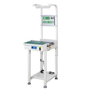 厂家现货1米单轨接驳台 pcb输送机停留检测/自动过板 SMT周边设备