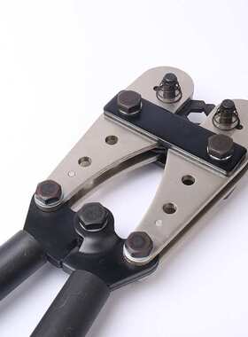 沃玛工具HX-245B大型Y.O端子压接钳裸端子冷压端子压接钳手动工具