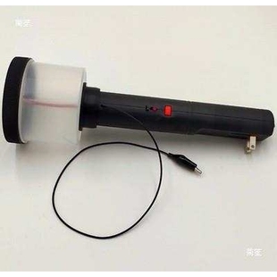 沙盘静电植绒机 静电植草机 静电撒草器 出口品质