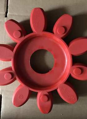 德国KTR ROTEX GS 42 弹性体98sha红色/92sha黄色/64shd绿色/GS42