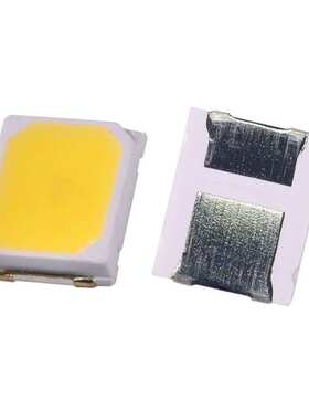 1.5W1W2835暖白2600K中性光4300K高显指Ra80高压6V9V贴片灯珠