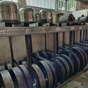 家用壁挂式垃圾桶厨房卫生间免打孔滑盖收纳桶亚马逊5L waste bin