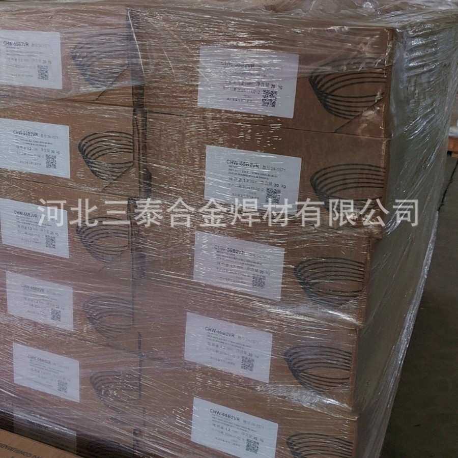 四川大西洋耐热钢焊丝CHW-55B2V R31焊丝CHW-55B2V R30气保焊丝